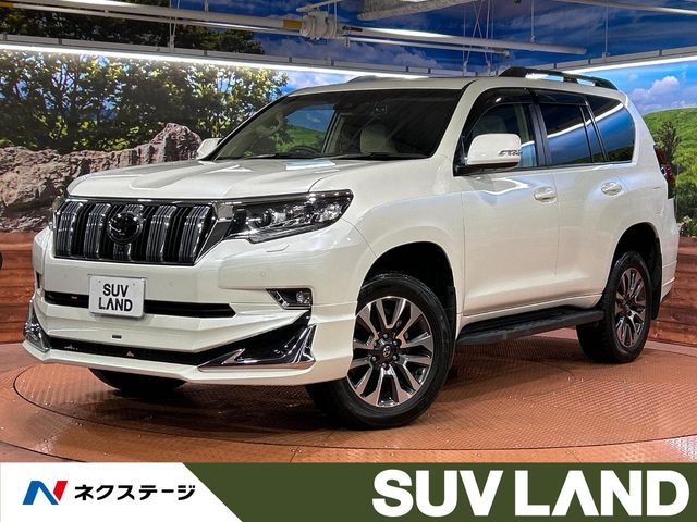 TOYOTA / LANDCRUISER PRADO
