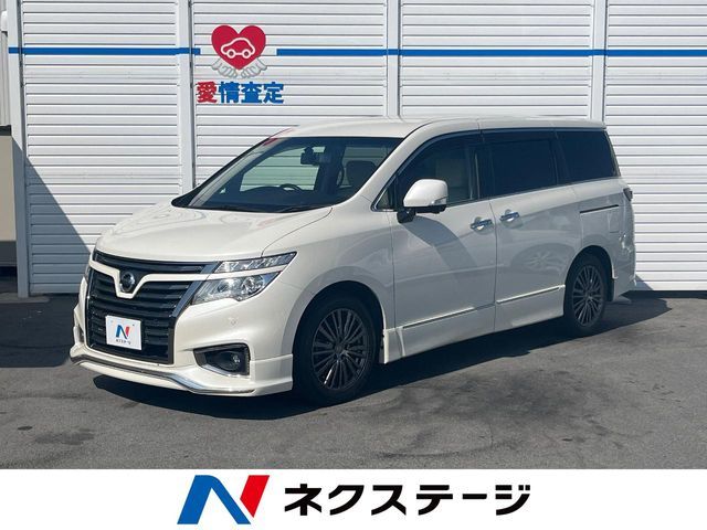 NISSAN / ELGRAND