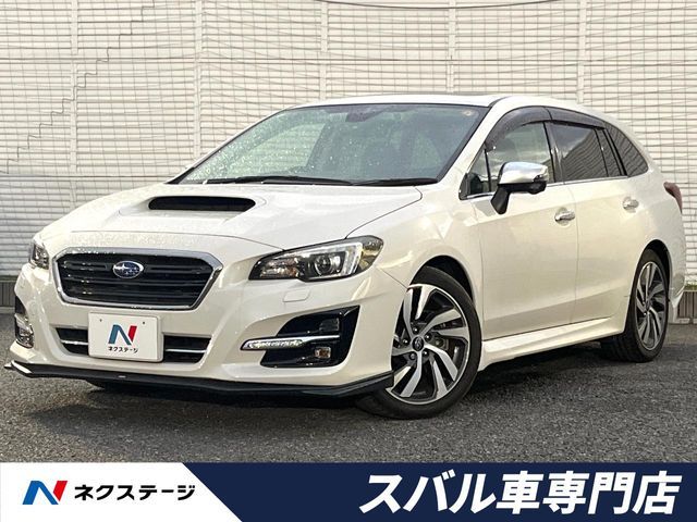 SUBARU / LEVORG