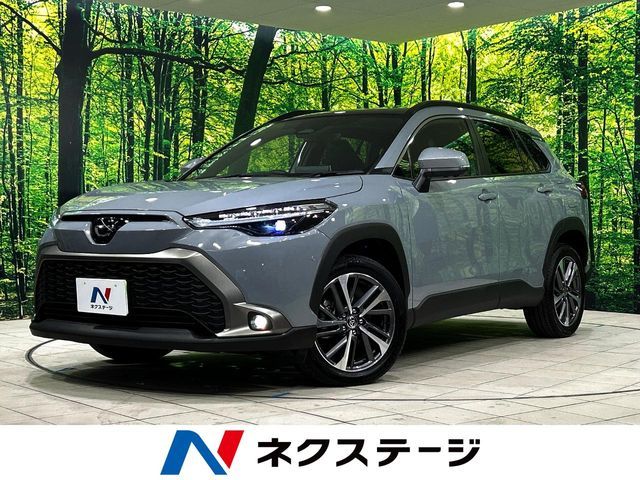 TOYOTA / COROLLA CROSS HYBRID