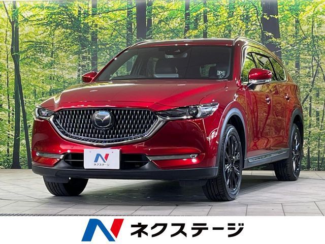 MAZDA / CX-8