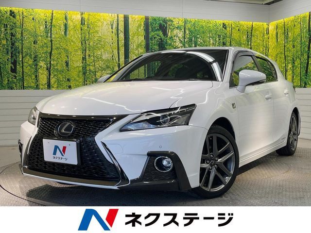 TOYOTA / LEXUS CT200h