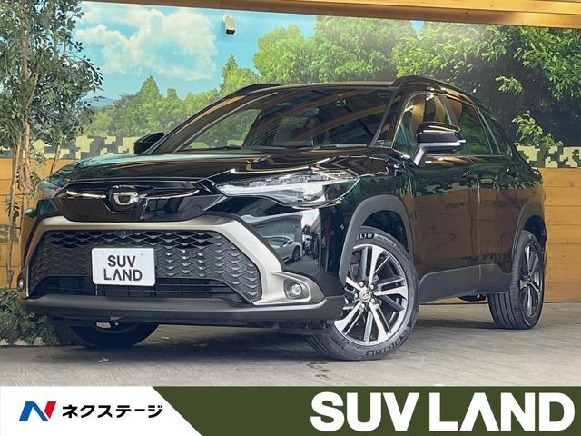 TOYOTA / COROLLA CROSS HYBRID