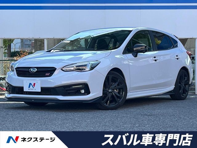 SUBARU / IMPREZA SPORT