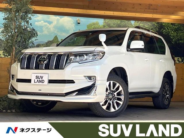 TOYOTA / LANDCRUISER PRADO