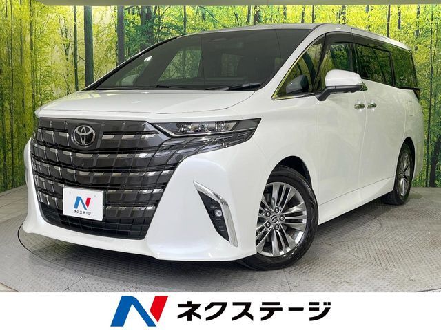 TOYOTA / ALPHARD