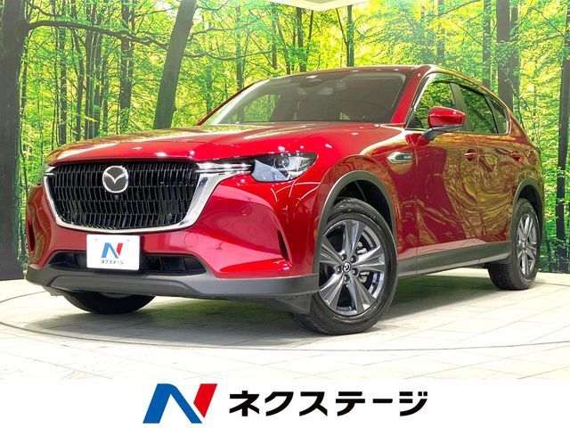 MAZDA / CX-60