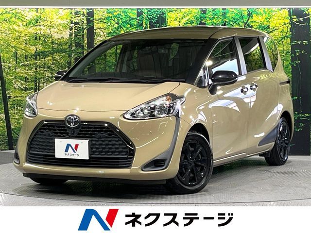 TOYOTA / SIENTA