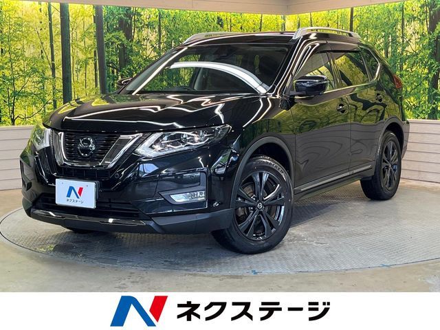 NISSAN / X-TRAIL 2WD