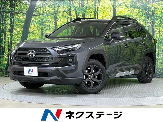 TOYOTA / RAV4 4WD