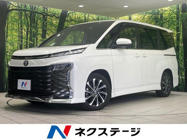 TOYOTA / VOXY