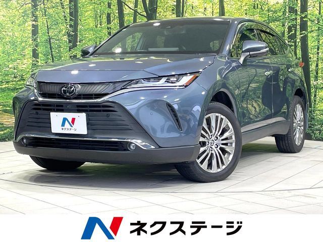 TOYOTA / HARRIER 2WD