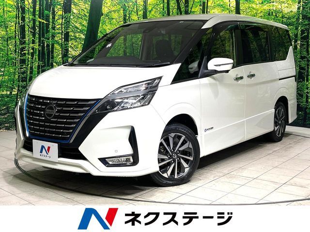 NISSAN / SERENA  WG