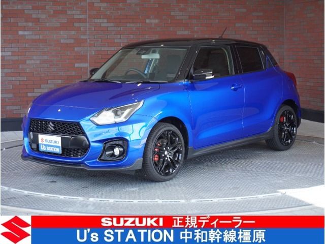 SUZUKI / SWIFT
