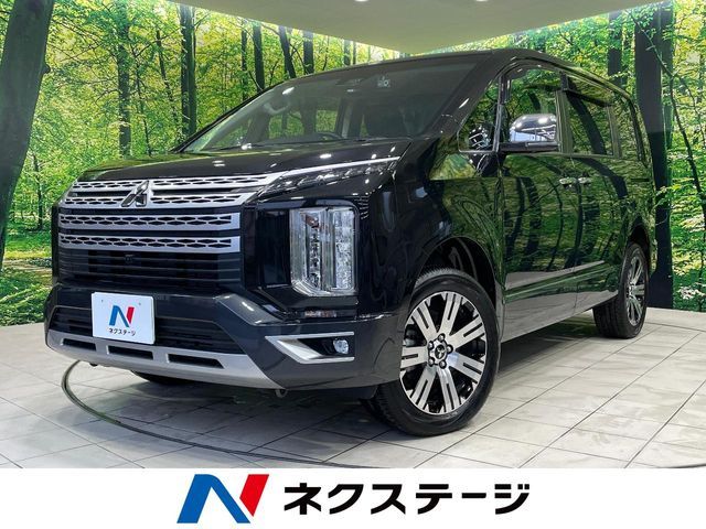 MITSUBISHI / DELICA D:5 4WD