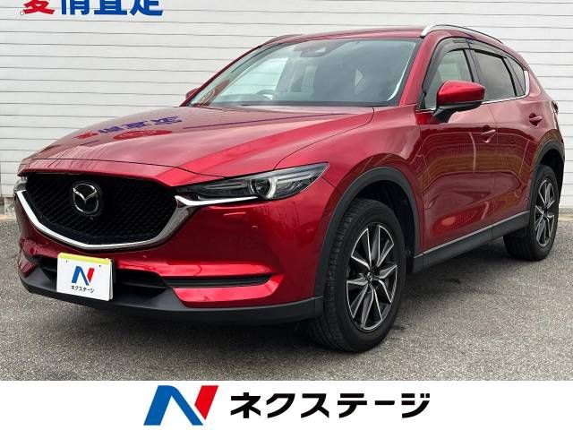 MAZDA / CX-5 4WD