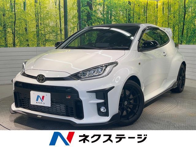 TOYOTA / GR YARIS