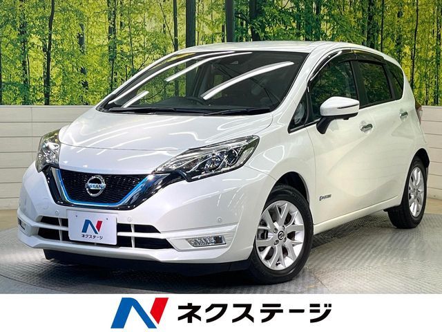 NISSAN / NOTE