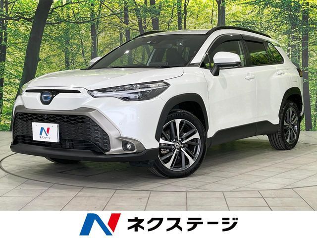 TOYOTA / COROLLA CROSS HYBRID