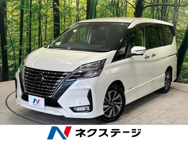NISSAN / SERENA  S-HYBRID