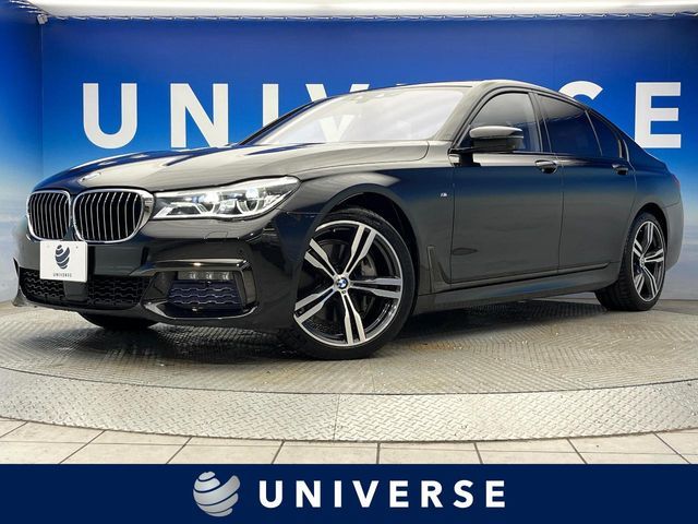 BMW / BMW 7series
