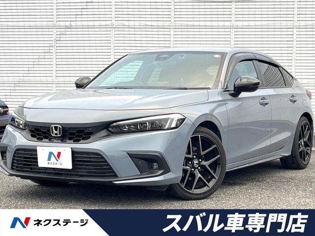 HONDA / CIVIC hatchback