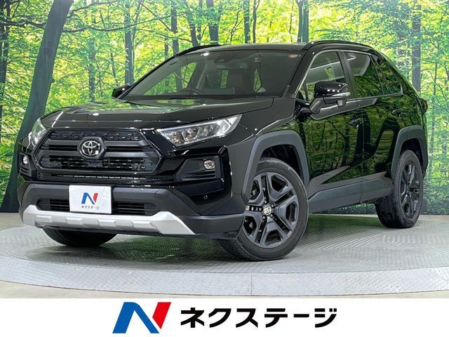 TOYOTA / RAV4 4WD