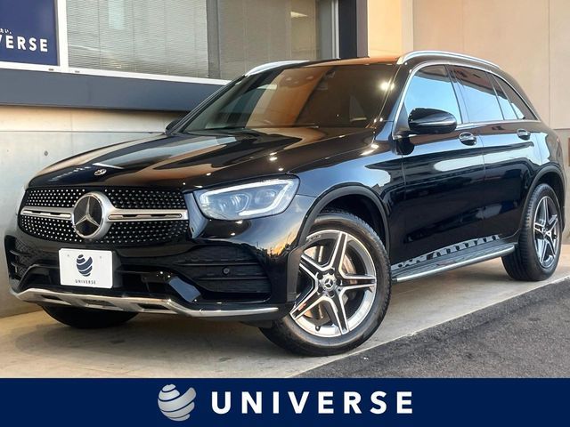 MERCEDES BENZ / MERCEDES BENZ GLC class