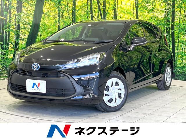 TOYOTA / AQUA