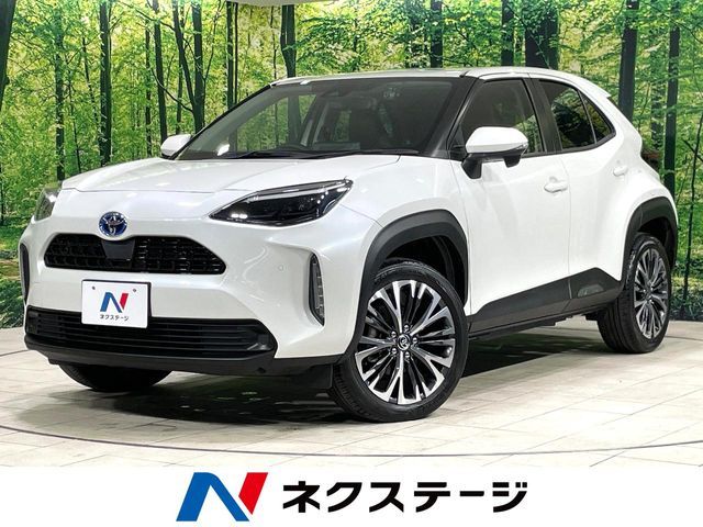 TOYOTA / YARIS CROSS HYBRID