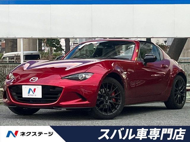 MAZDA / ROADSTER RF