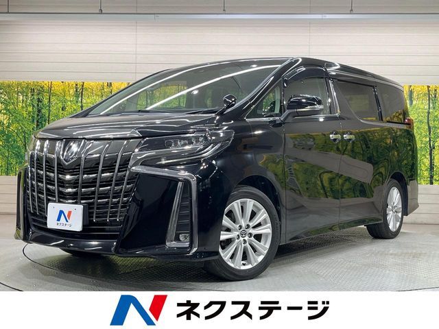 TOYOTA / ALPHARD