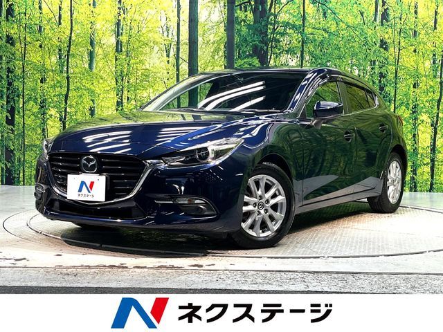 MAZDA / AXELA SPORTS