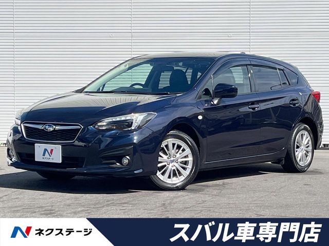 SUBARU / IMPREZA SPORT 4WD