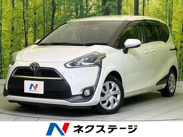 TOYOTA / SIENTA