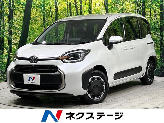TOYOTA / SIENTA HYBRID