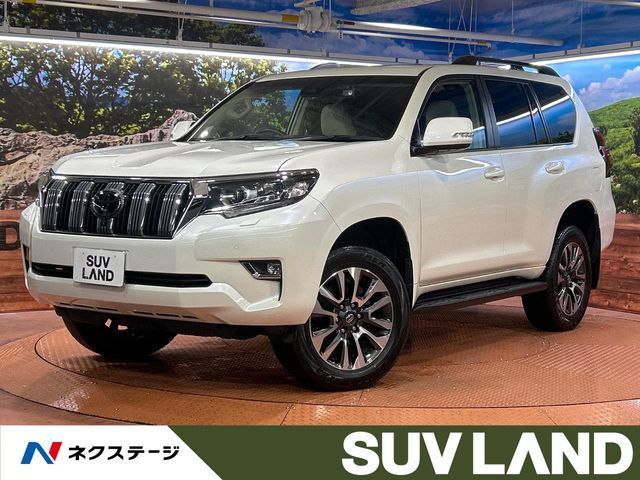 TOYOTA / LANDCRUISER PRADO