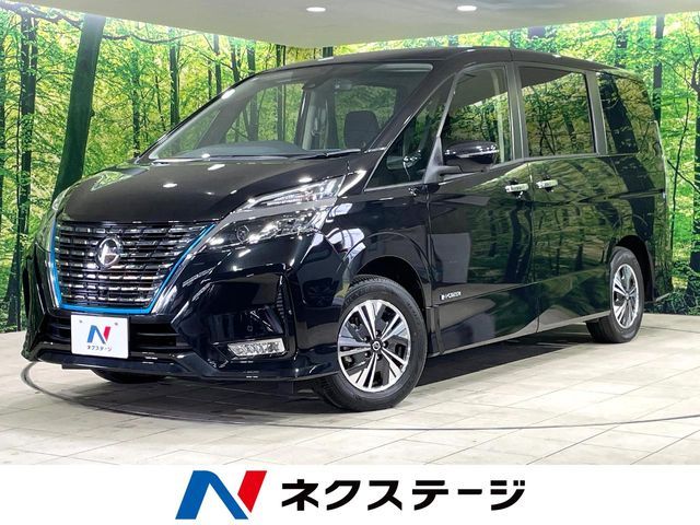 NISSAN / SERENA  WG