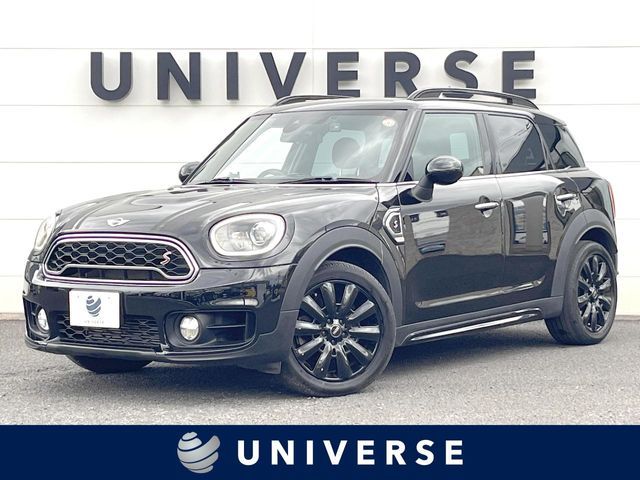 BMW / BMW MINI COOPER S CROSSOVER