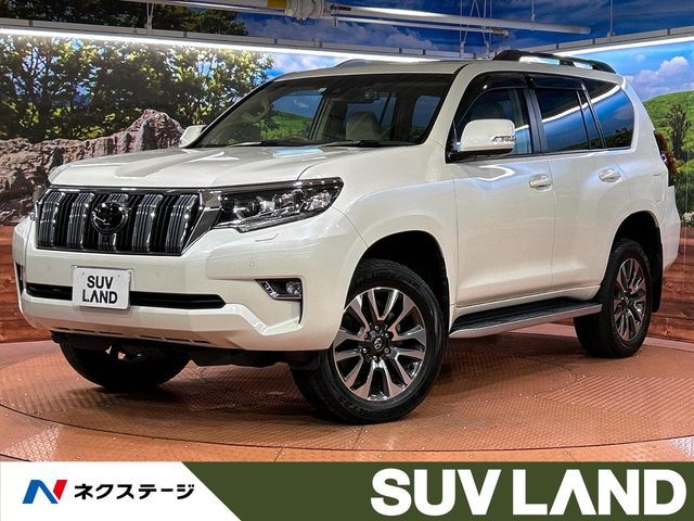 TOYOTA / LANDCRUISER PRADO