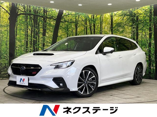 SUBARU / LEVORG