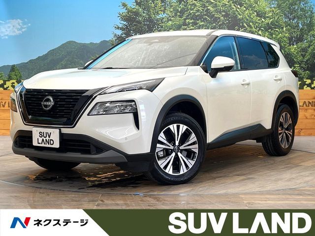 NISSAN / X-TRAIL HYBRID 4WD