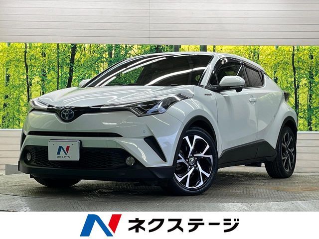 TOYOTA / C-HR