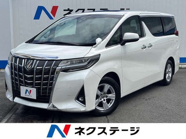 TOYOTA / ALPHARD