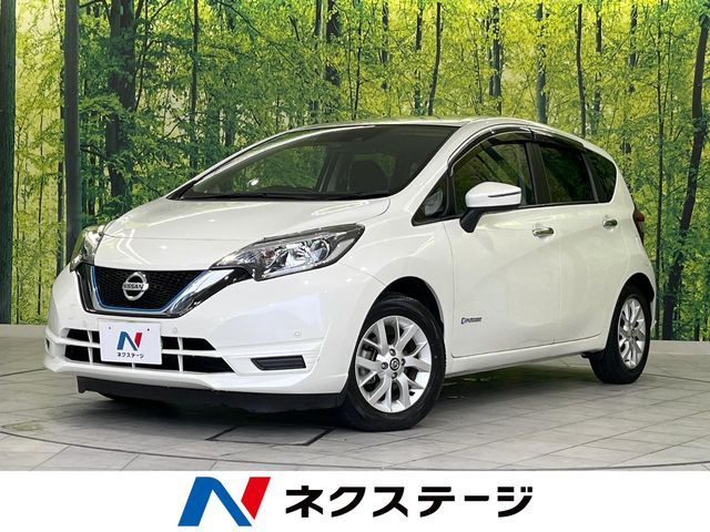 NISSAN / NOTE