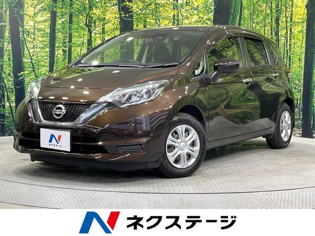 NISSAN / NOTE