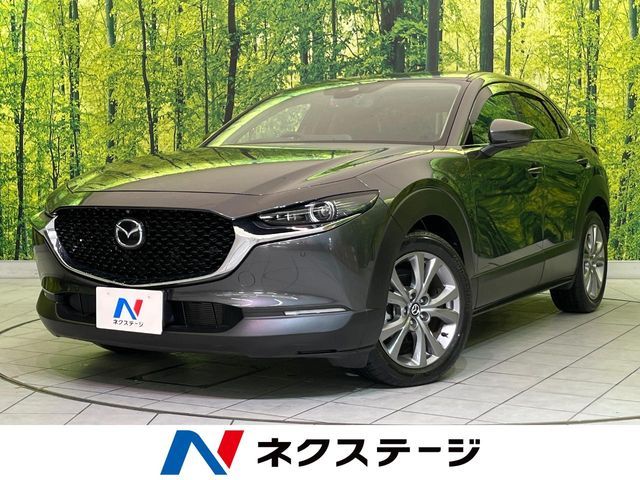 MAZDA / CX-30