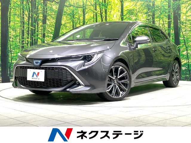 TOYOTA / COROLLA SPORT HYBRID