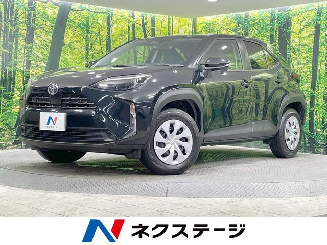 TOYOTA / YARIS CROSS