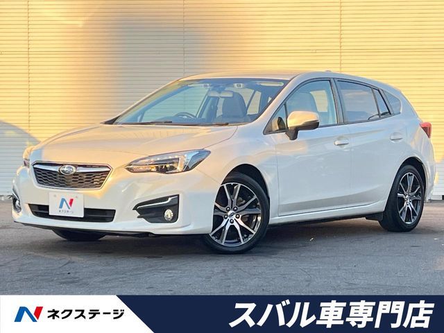 SUBARU / IMPREZA SPORT 4WD
